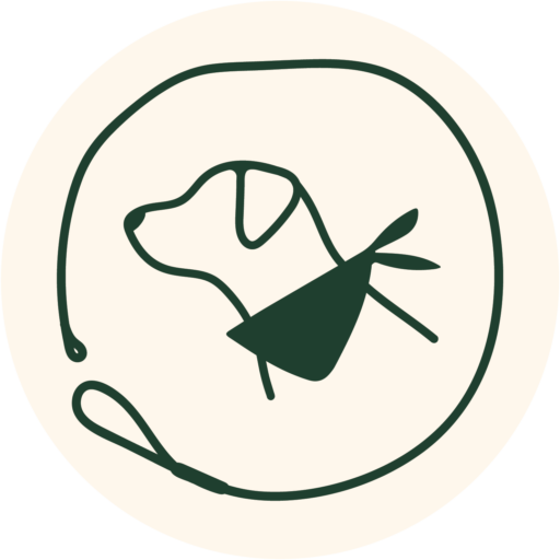 The Paws Shop Logo - Bali