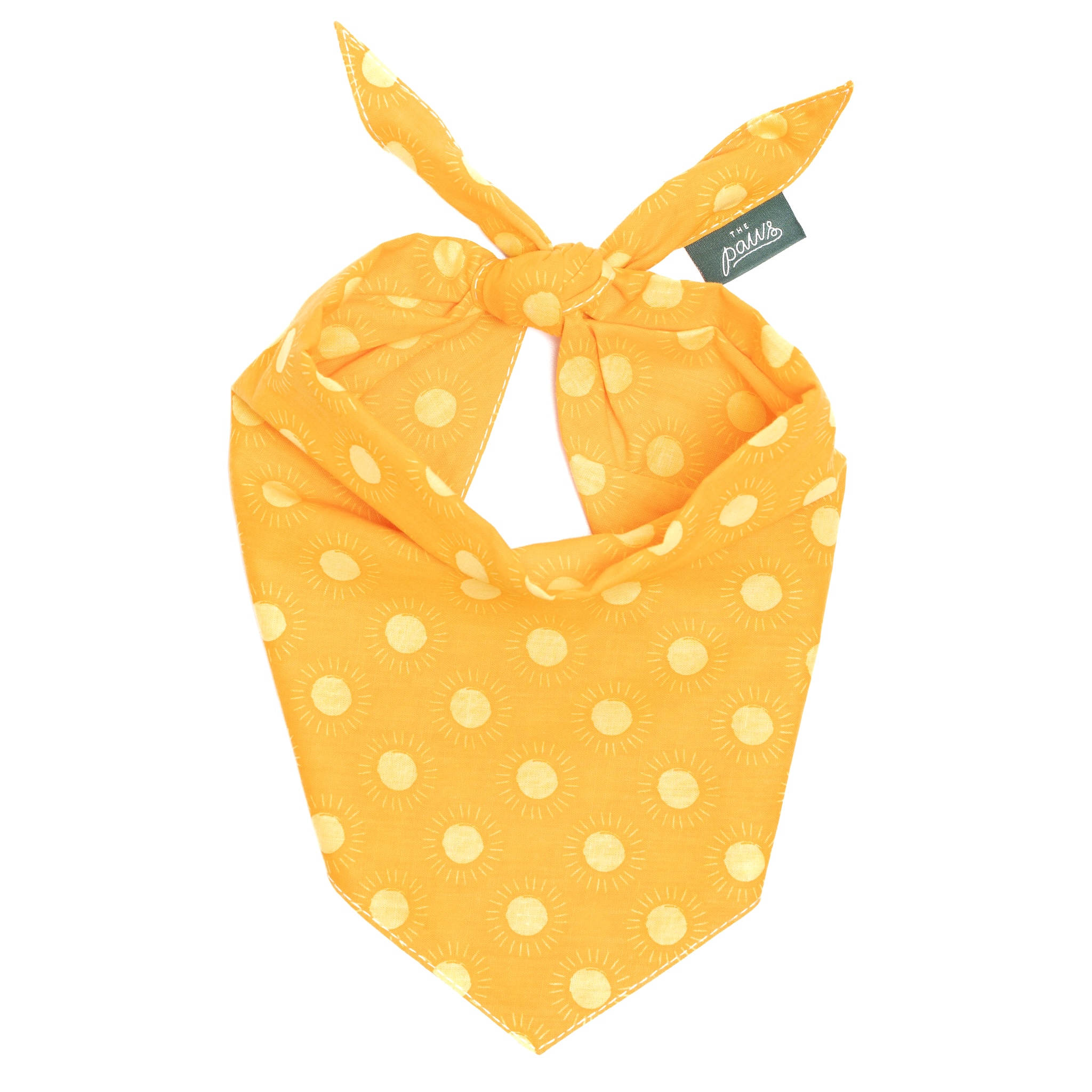 Sol Dog Bandana from The Paws Sol Dog Bandana from The Paws