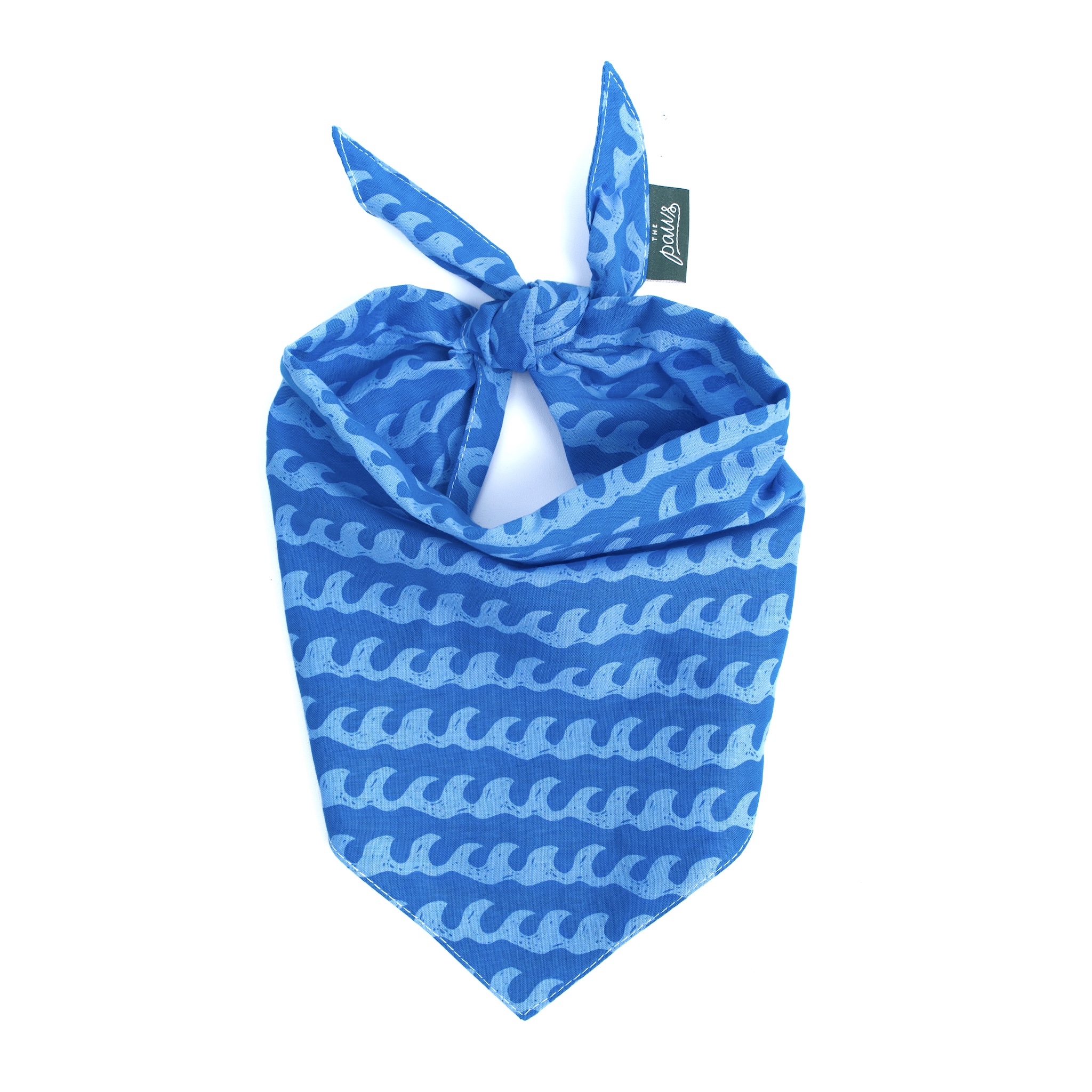 Surfs Up Dog Bandana from The Paws Surfs Up Dog Bandana from The Paws